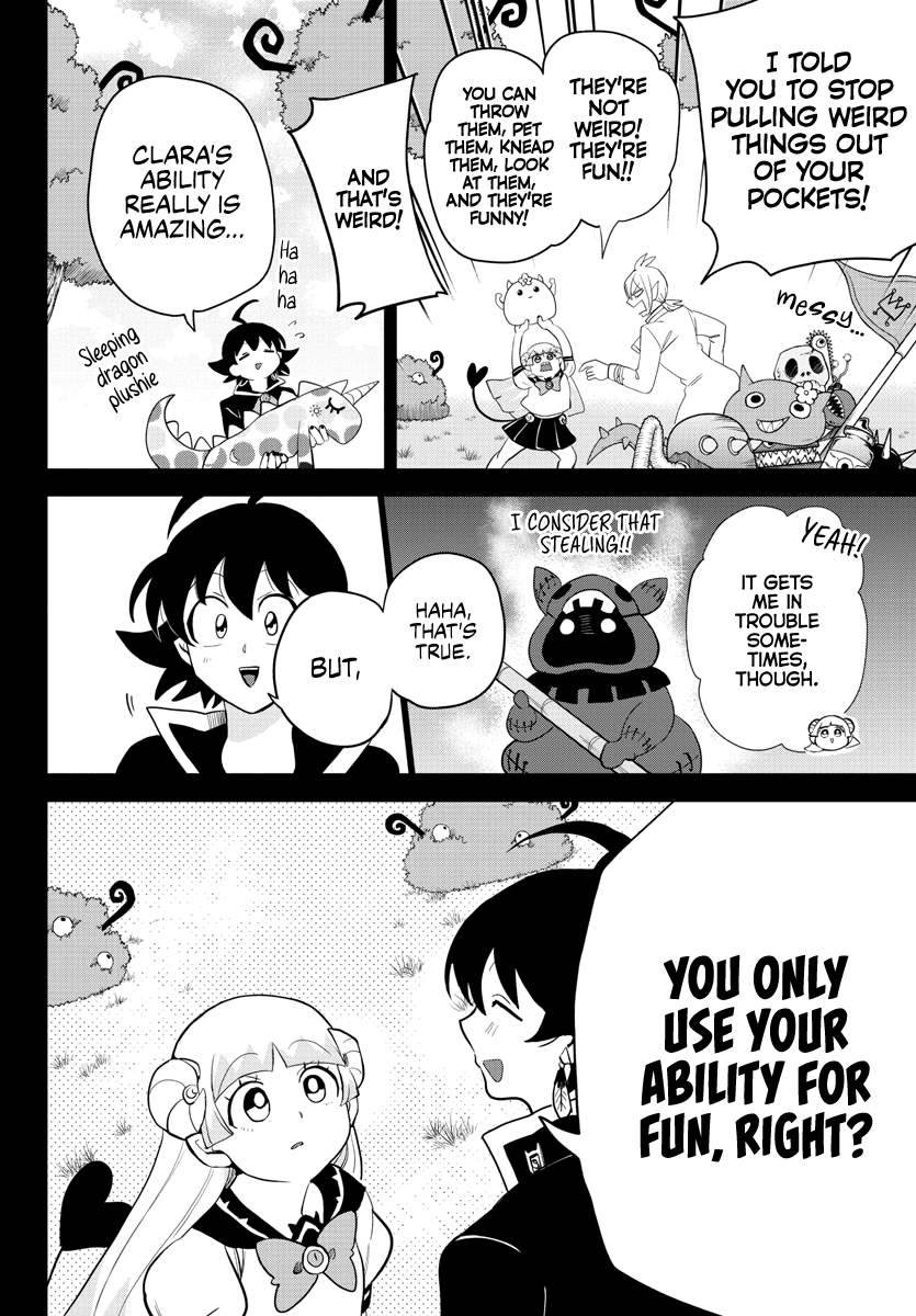 Welcome to Demon School! Iruma-kun, Chapter 228 image 06